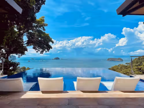 Magnificent Villa w/ Spectacular Ocean Views, Gourmet Chef, Ideal for Big Groups, photo 3