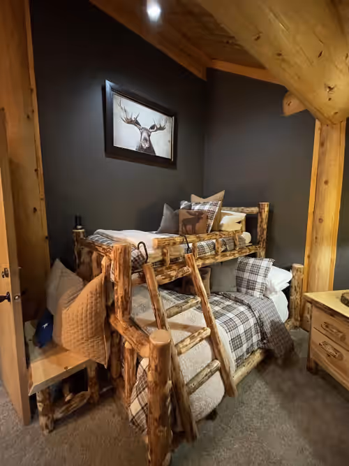 Kenai River Sockeye Fishing! Owner approval required-1 Room Only of 7 room lodge, photo 3