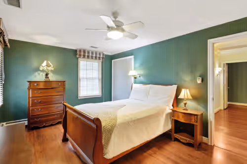 Room at Long Island Estate with Heated Pool 1 Hr from Manhattan
